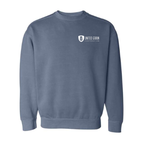 UnitedGrainCorporation - Pigment-Dyed Sweatshirt