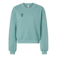 InMind Services - American Apparel ReFlex Women's Fleece Crewneck Sweatshirt v3