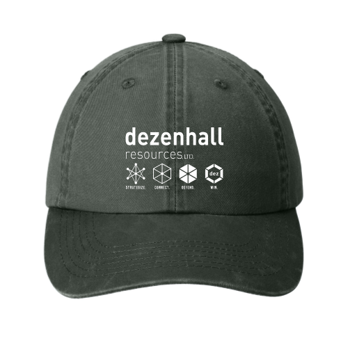 DezenhallResources - Port Authority Garment Washed Cap v2
