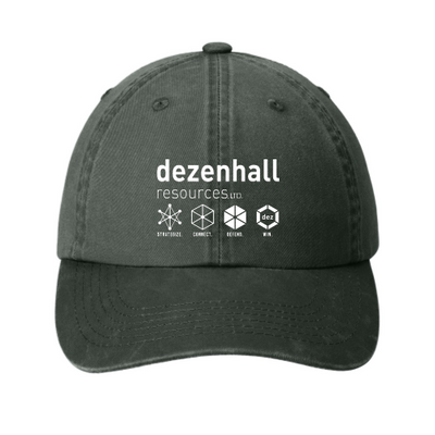 DezenhallResources - Port Authority Garment Washed Cap v2