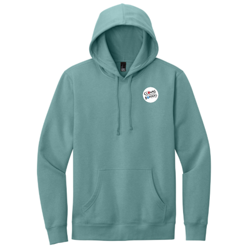 CWBTeam - District V.I.T. Fleece Hoodie DT6100