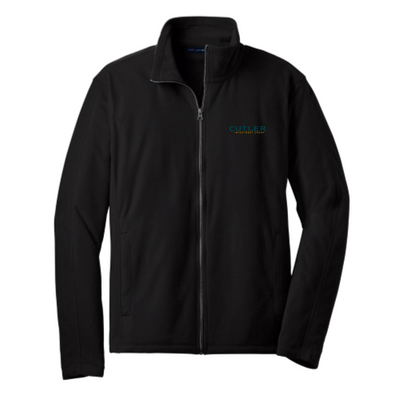 CutlerIG Port Authority Microfleece Jacket