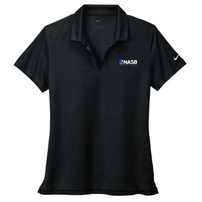 NASB - Nike Ladies Dry-FIT Micro Pique 2.0 Polo