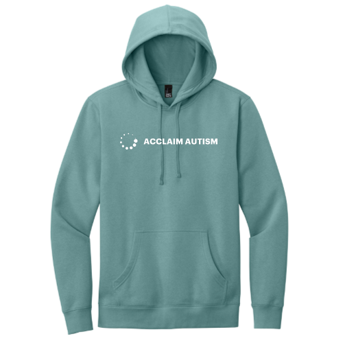 AcclaimAutism - District V.I.T. Fleece Hoodie