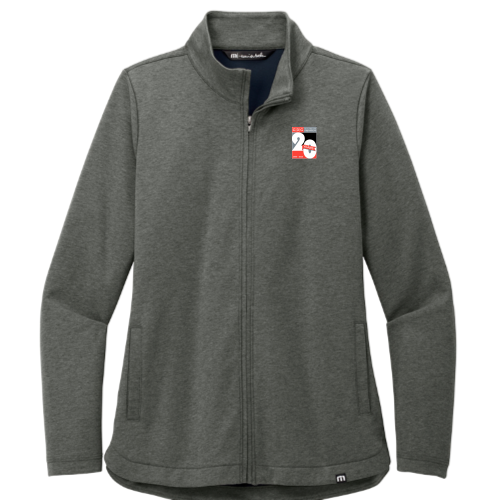 GDG - TravisMathew Ladies Coveside Full-Zip