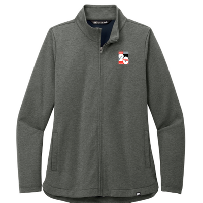GDG - TravisMathew Ladies Coveside Full-Zip