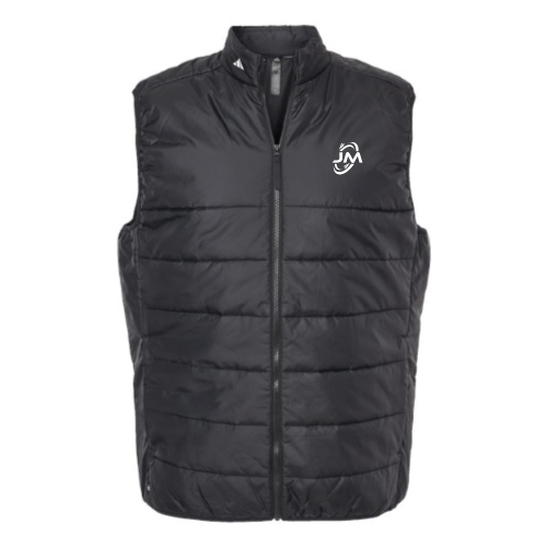 J-MACK - Adidas Men's Puffer Vest
