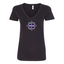 MSGA - Next Level - Womens V-Neck 1540