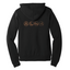 AleaGroup - Unisex Poly/Cotton Hooded Pullover Sweatshirt