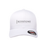 KeystoneContracting - Flexfit Hat 6277 - White / Orange