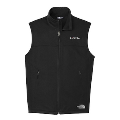 Lectra - The North Face - Ridgeline Soft Shell Vest - Black