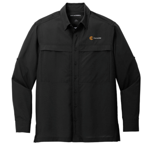 TransitRE - Port Authority Long Sleeve UV Daybreak Shirt v2