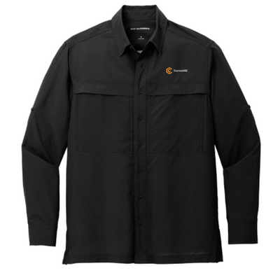 TransitRE - Port Authority Long Sleeve UV Daybreak Shirt v2