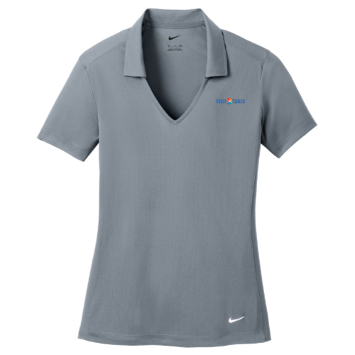 Innerspace Nike Ladies Dri-FIT Vertical Mesh Polo