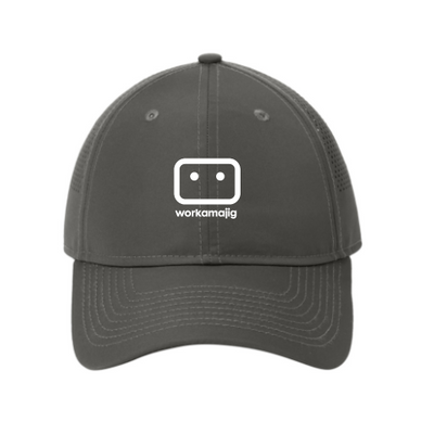 Workamajig - Era Perforated Performance Cap