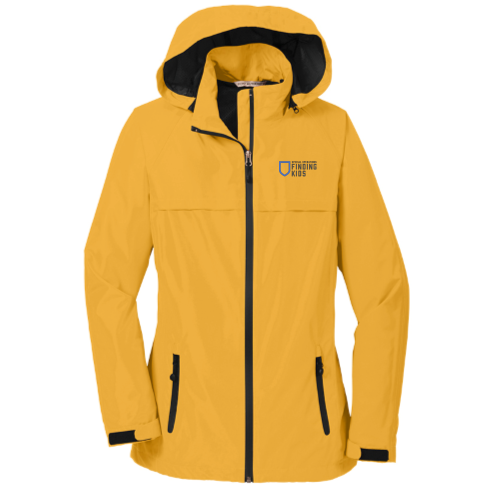 FindingKids - Port Authority Ladies Torrent Waterproof Jacket v1