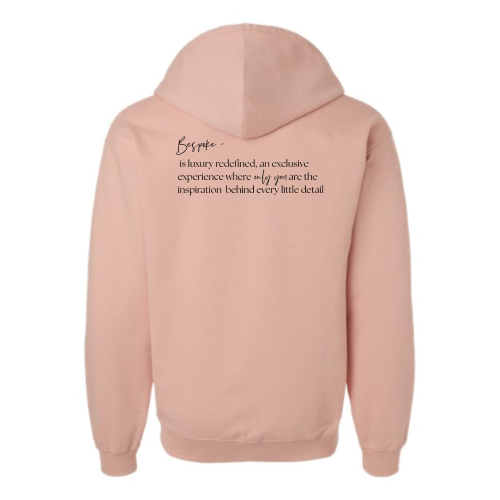 BespokeBeautyLoft - Gildan Softstyle Full-Zip Hooded Sweatshirt v1