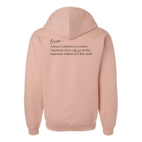 BespokeBeautyLoft - Gildan Softstyle Full-Zip Hooded Sweatshirt v1