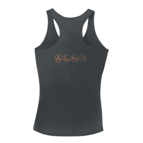 AleaGroup - Sport-Tek Ladies PosiCharge Competitor Racerback Tank