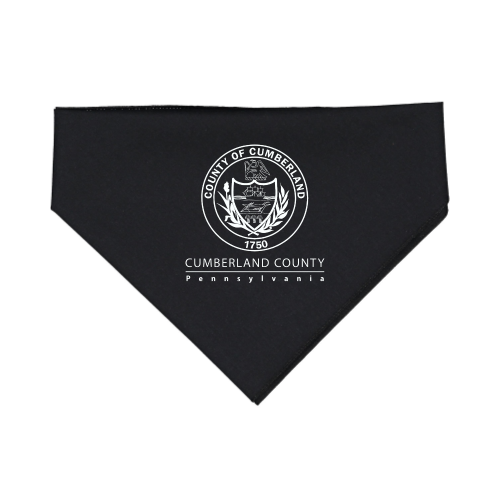 Cumberland County PA - Doggie Bandana