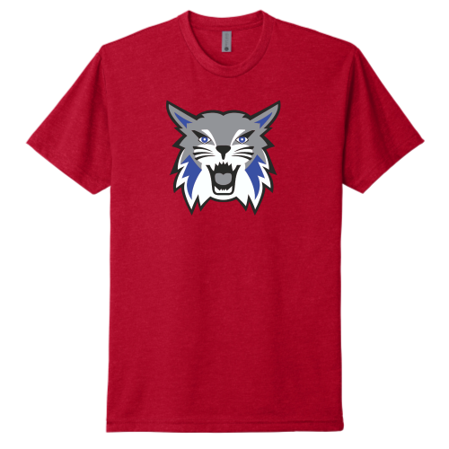 West Rowan Elementary School - Unisex Next Level  CVC T-Shirt