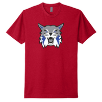 West Rowan Elementary School - Unisex Next Level  CVC T-Shirt
