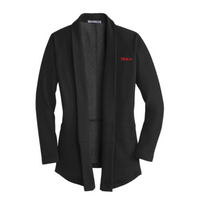 Onicx - Port Authority Ladies Interlock Cardigan