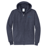 Heather Navy