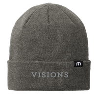 SDVisions - TravisMathew Solid Cuffed Beanie "Visions"