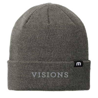 SDVisions - TravisMathew Solid Cuffed Beanie "Visions"