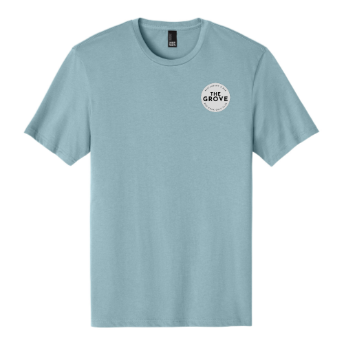 TheGroveStore - District Made Men's Perfect Weight Crew Tee v1
