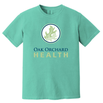 OakOrchard - Unisex Comfort Colors Vintage Tee