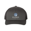 EnvisionConstruction - Embroidery Adult Retro Trucker Cap - Dark