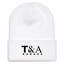 T&A Garage - Cuffed Knit Beanie v1