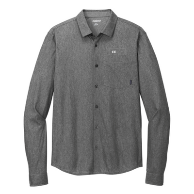 EETech - OGIO Extend Long Sleeve Button-Up OG161