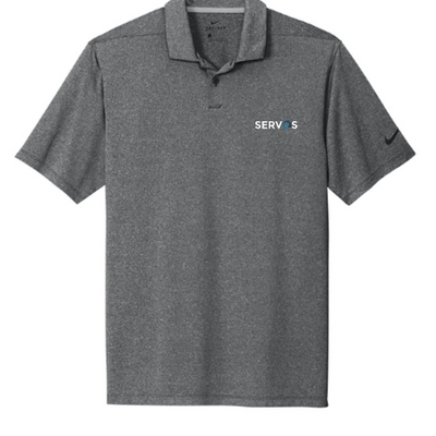 Servos.io -Nike Dri-FIT Polo