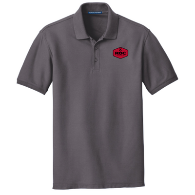 ROCCharlotte - Port Authority Core Classic Pique Polo