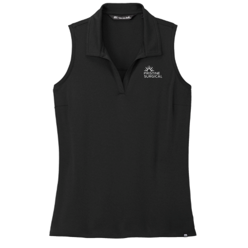 PristineSurgical - TravisMathew Ladies Coto Performance Sleeveless Polo