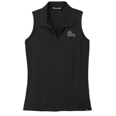 PristineSurgical - TravisMathew Ladies Coto Performance Sleeveless Polo