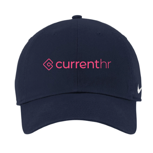 CurrentHR - Nike Heritage Cotton Twill Cap