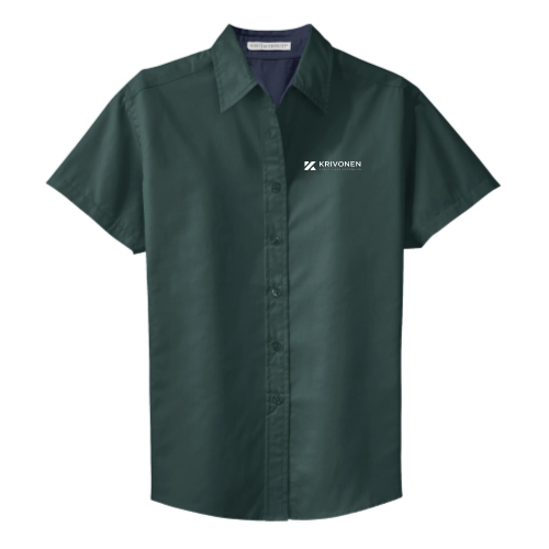 Krivonen - Port Authority Ladies Short Sleeve Easy Care Shirt