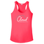 Cloud Chiropractic - Sport-Tek Ladies PosiCharge Competitor Racerback Tank