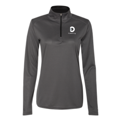BowstringTV - B-Core Women's Quarter-Zip V2