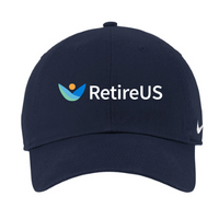 Retire US - Nike Heritage Cotton Twill Cap v2