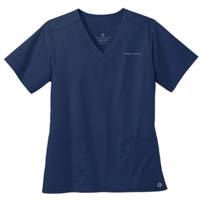 InstantUrgentCare - WonderWink Women's WorkFlex V-Neck Top  - v1