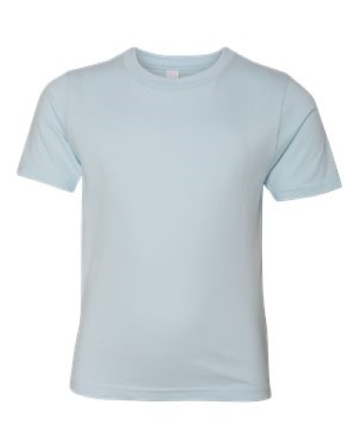 Next Level Youth Premium Short Sleeve Crew 3310