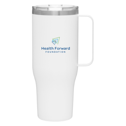 HealthForward - Denali - 40oz Thermal Tumbler