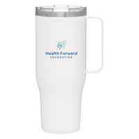 HealthForward - Denali - 40oz Thermal Tumbler