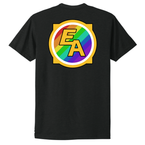 EqualityAzerothGaming - Next Level 6210 - Unisex CVC T-Shirt