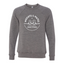 Hinge Fitness - Bella + Canvas Unisex Sponge Fleece Crewneck Sweatshirt v2